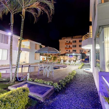 Oceanic Lodge 通苏帕 外观 照片