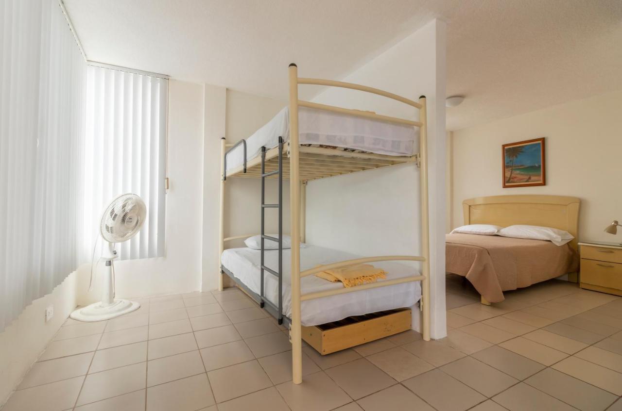 Oceanic Lodge 通苏帕 外观 照片