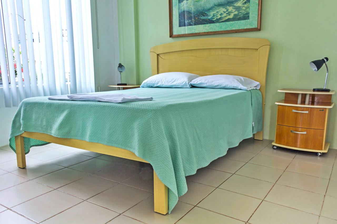 Oceanic Lodge 通苏帕 外观 照片