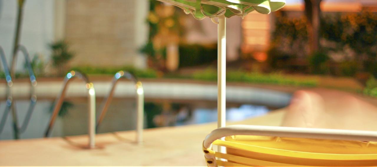 Oceanic Lodge 通苏帕 外观 照片