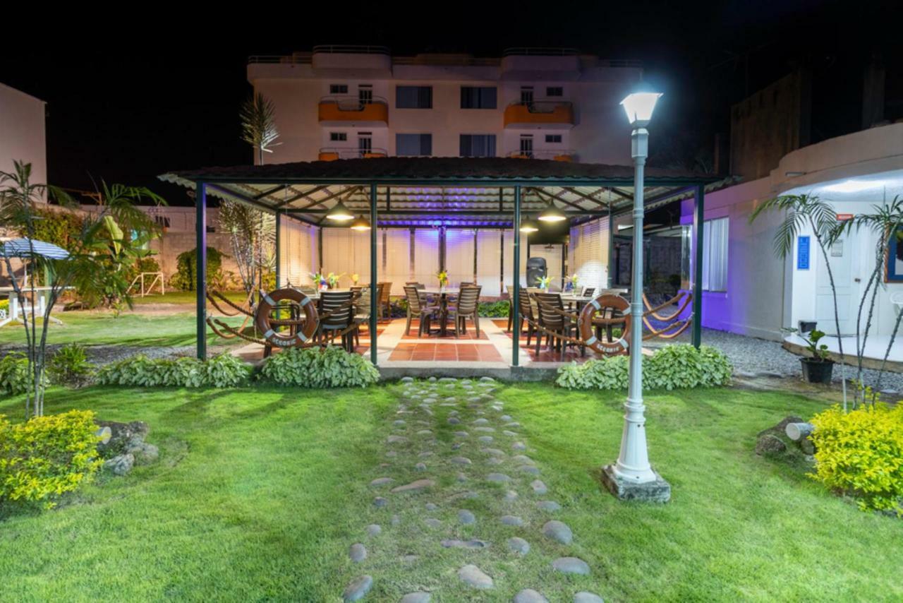 Oceanic Lodge 通苏帕 外观 照片
