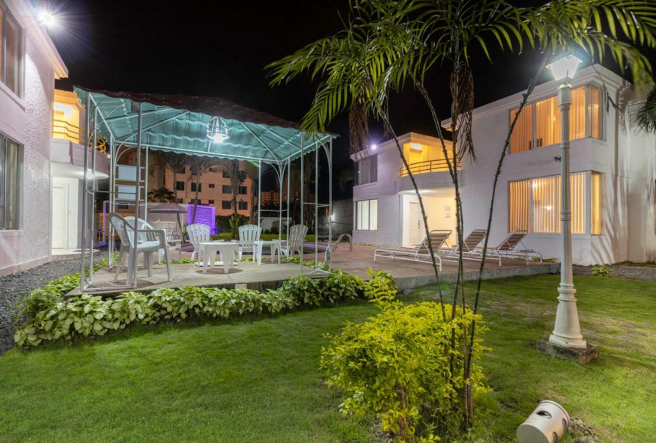 Oceanic Lodge 通苏帕 外观 照片