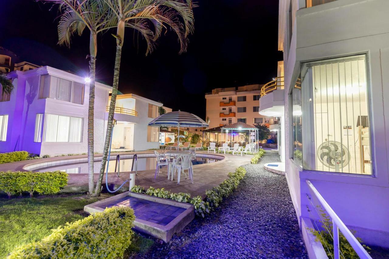 Oceanic Lodge 通苏帕 外观 照片