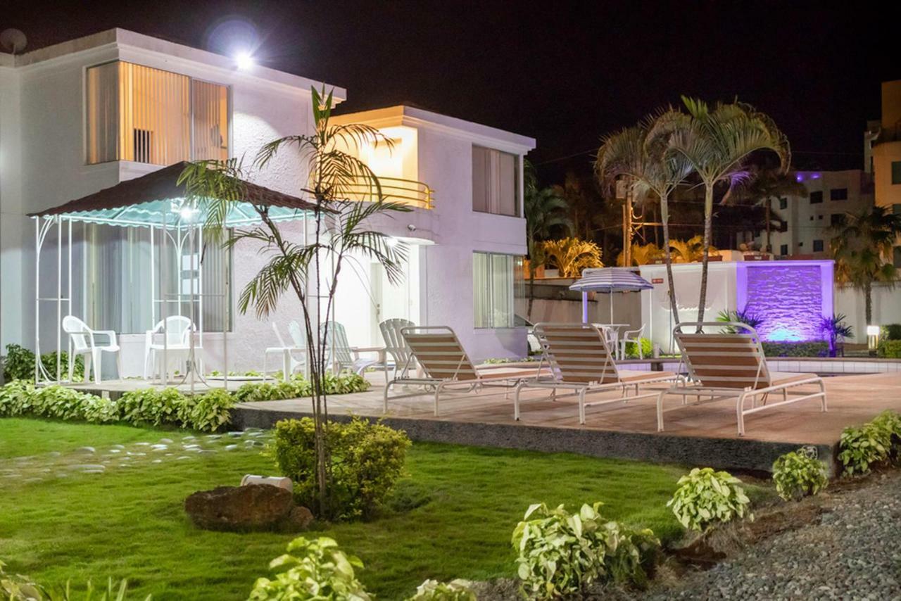Oceanic Lodge 通苏帕 外观 照片